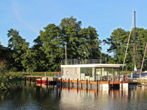  Hausboot Ueckermuende Typ FLOATING  Иккермюнде